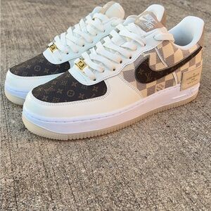 Nike Air Force 1 Custom Sneakers